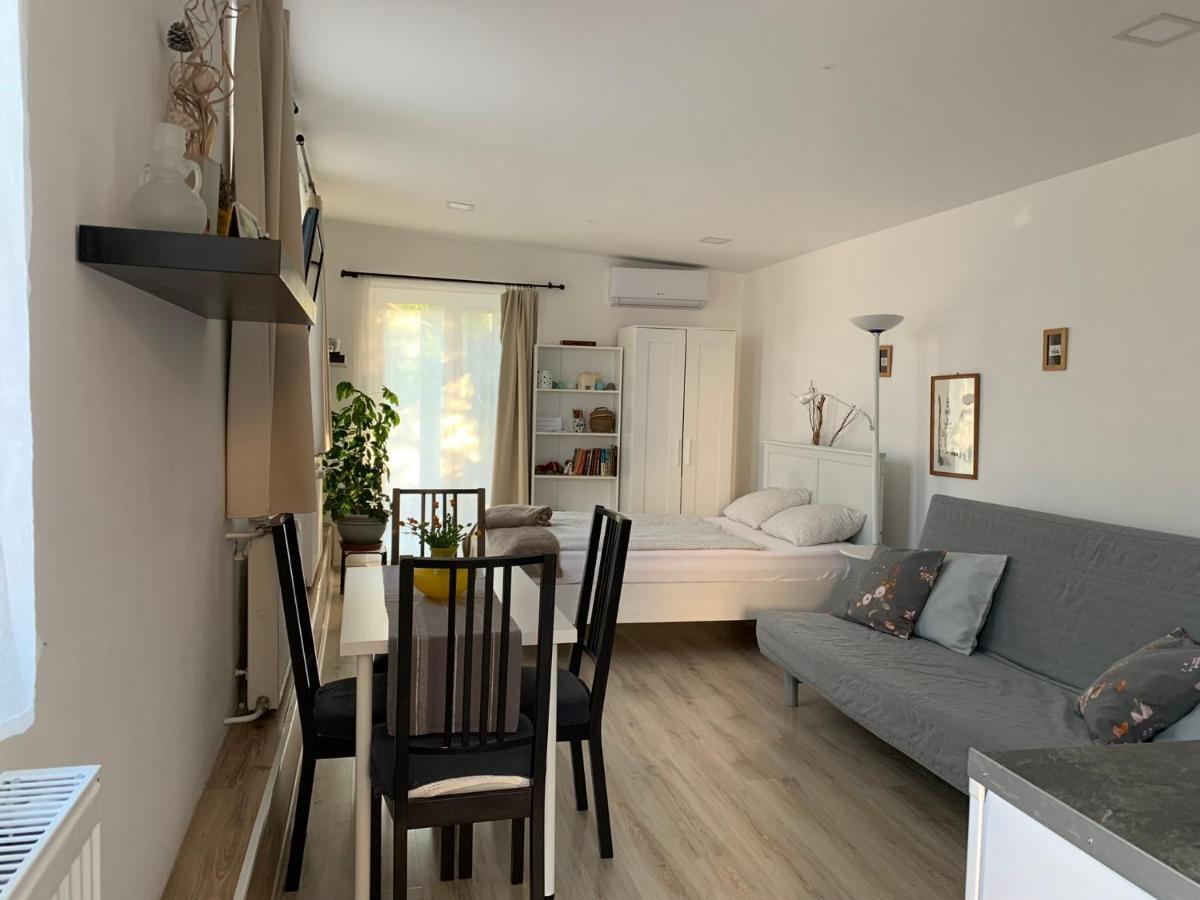 Piknik Studio Fertőrákos Dış mekan fotoğraf